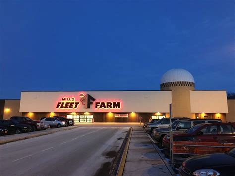 Pros Flexible scheduling Cons High turnover Was this review helpful? Average Job. . Fleet farm lakeville hours